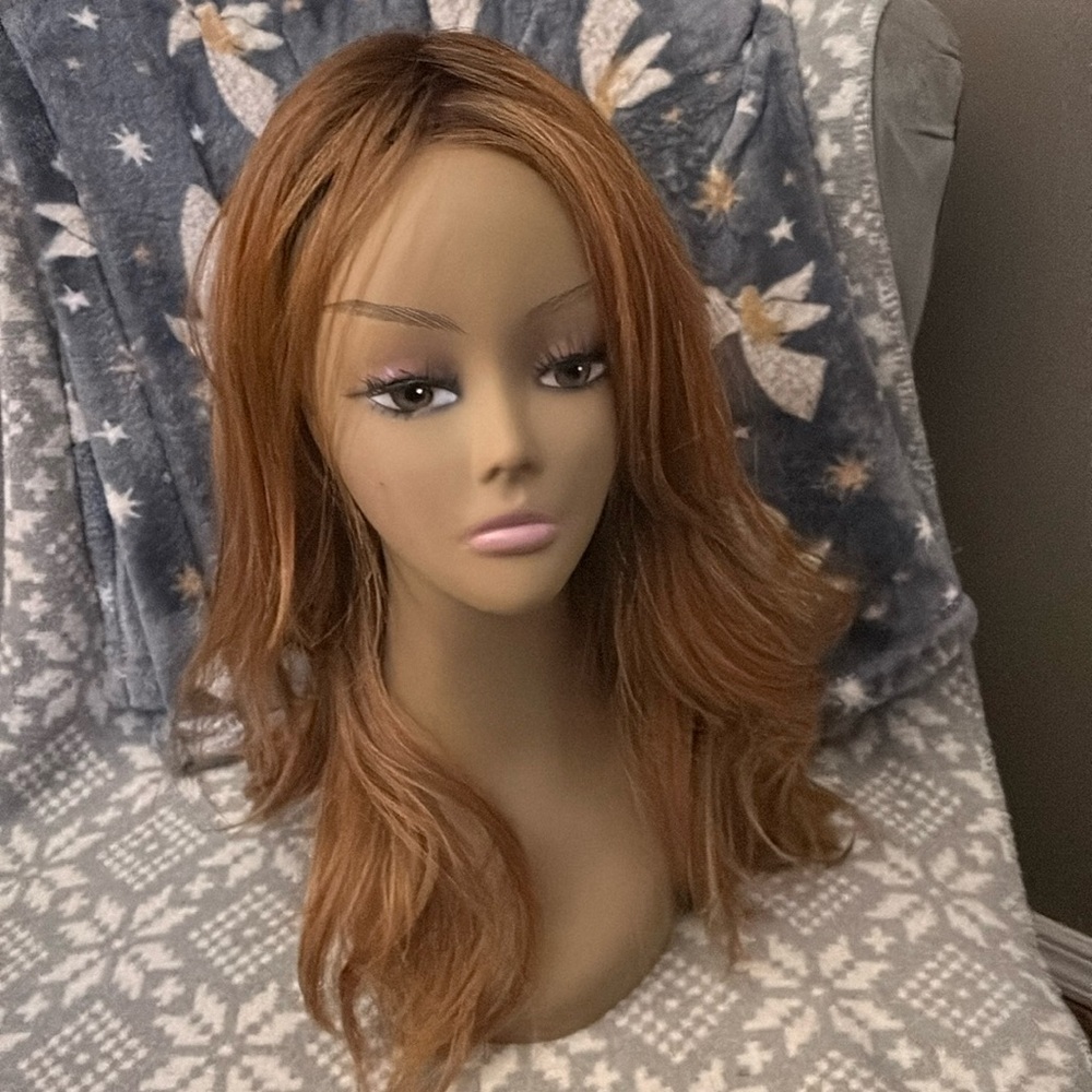 Belle Tress wig